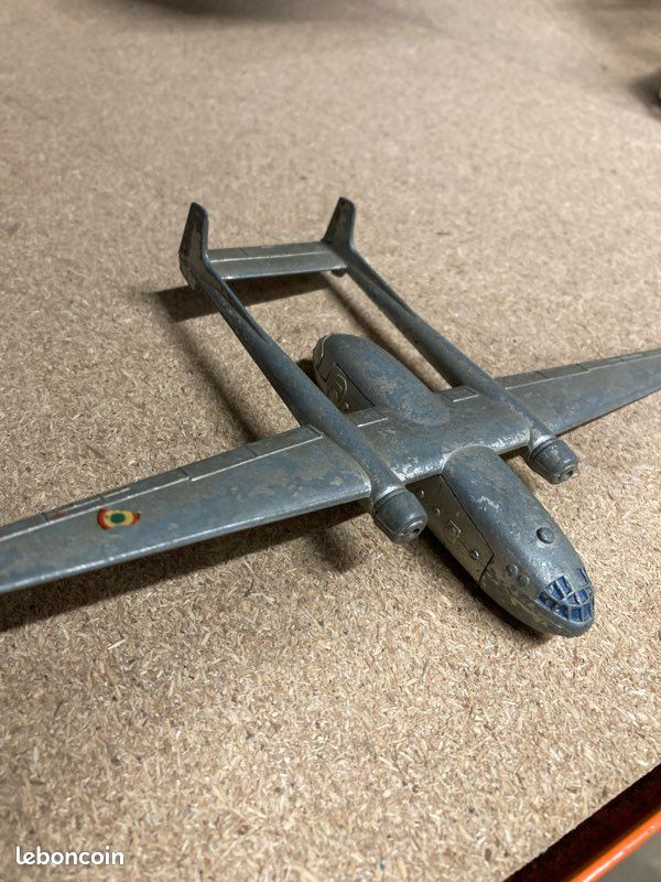 Avion dinky toys (image 4)