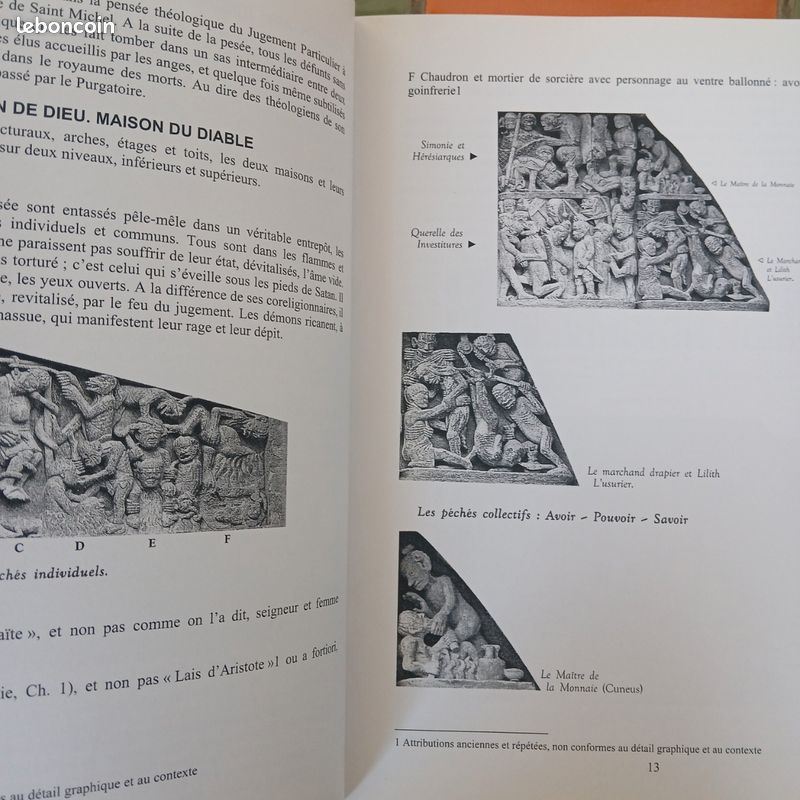 Beau livre "Conques Perse : flammes et Lumières de l'au-delà" de Pierre Séguret 2007 (image 7)