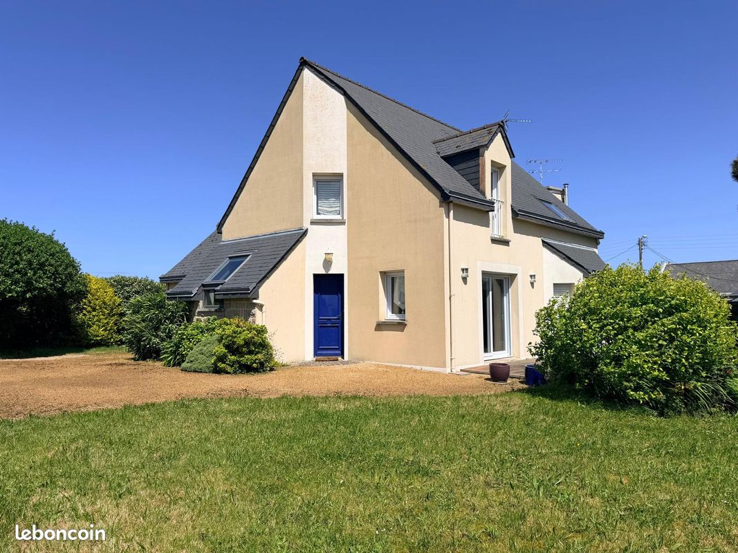 Maison 6 pièces 132 m² · à Saint-Cast-le-Guildo · 132 m² · 480 700 €