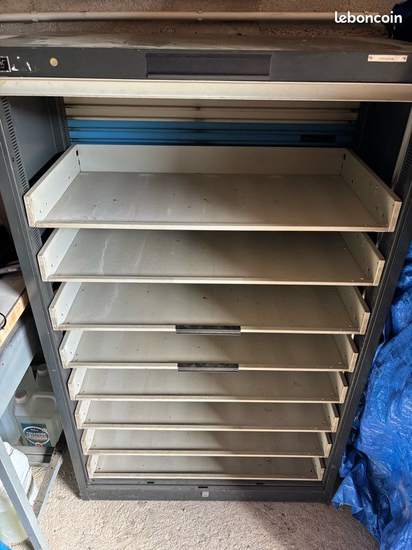 Armoire métallique garage (image 2)