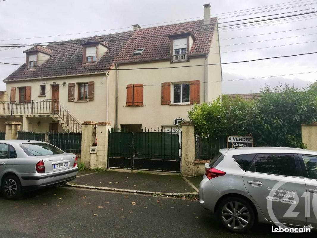 Maison 3 pièces 71 m² · à Morsang-sur-Orge · 71 m² · 245 000 €