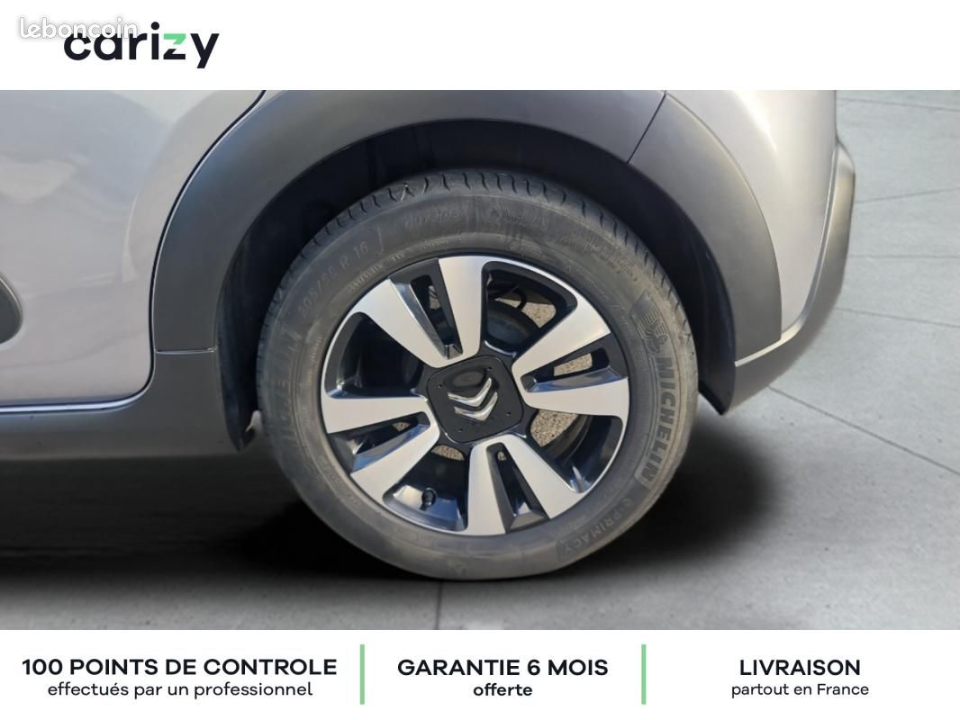 Citroën C3 PureTech 83 S&S BVM5 C-Series (image 10)
