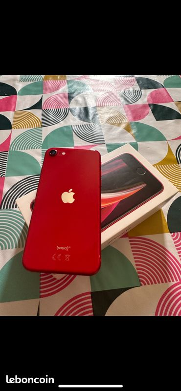 Iphone SE (image 1)