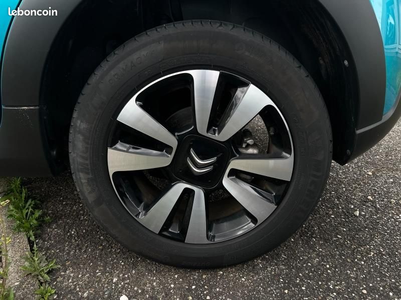 Citroen C3 1.2 Essence 110ch S&S Shine EAT6 / Eligible LOA (image 8)