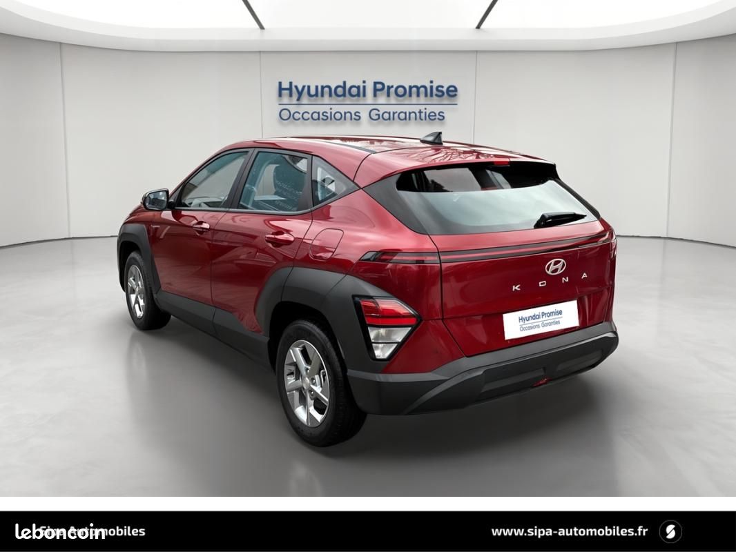 Hyundai Kona Hybrid 129 Intuitive 5p (image 3)