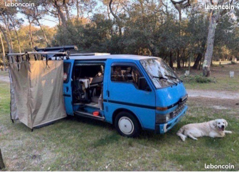 Van aménagé Bedford Midi - 5 places CG - 1.8L Essence (image 3)