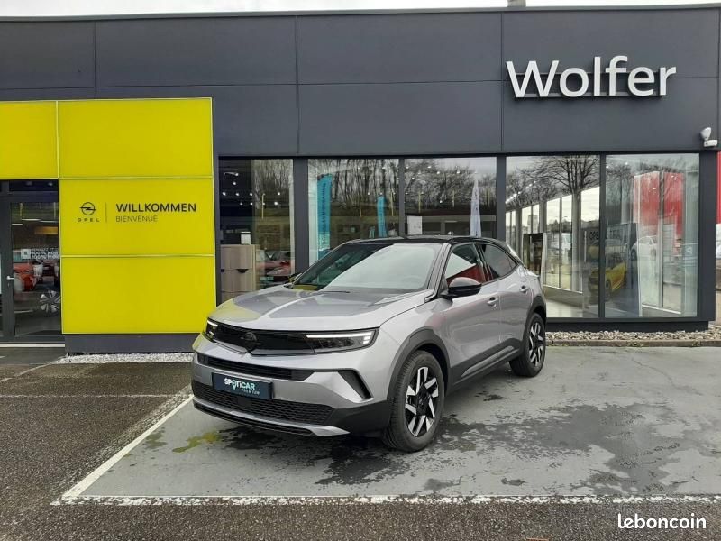 Opel Mokka 1.2 Turbo Hybrid 145ch GS e-DCT6 (image 1)