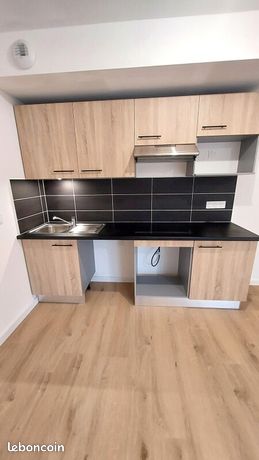 Appartement 2 pièces 45 m²