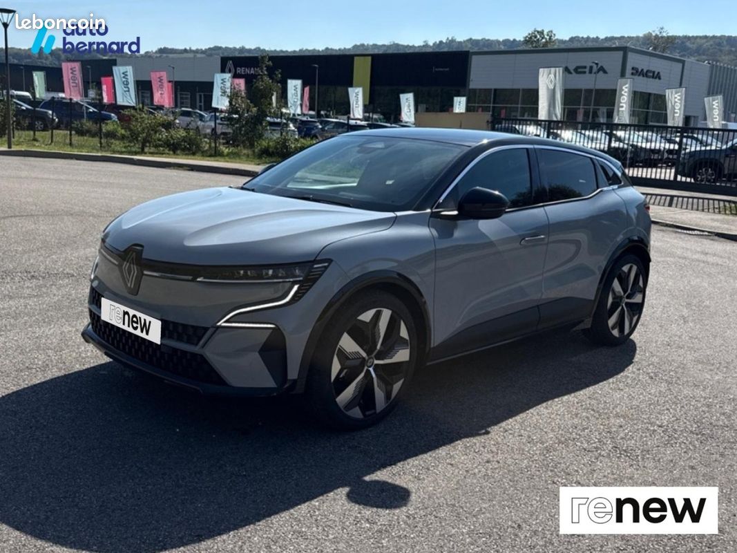 Renault Megane E-TECH Megane E-Tech EV60 220 ch super charge Techno (image 17)