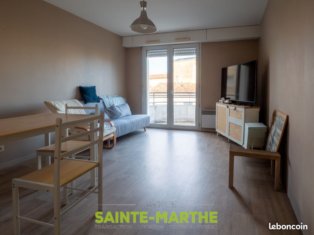 Appartement 2 pièces 39 m² · à Niort · 39 m² · 499 €/mois