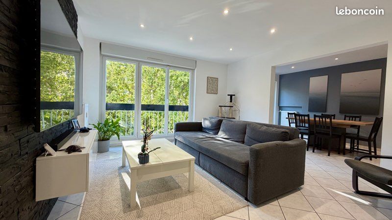 Appartement 4 pièces 77 m² · à Le Pont-de-Claix · 77 m² · 109 500 €
