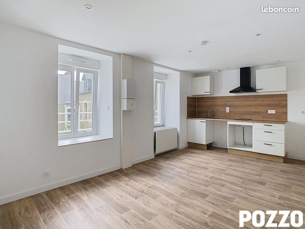 Appartement 2 pièces 31 m² · à Pleine-Fougères · 31 m² · 425 €/mois