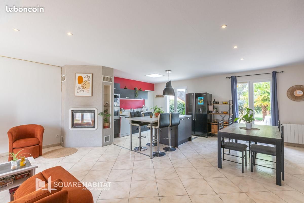 Maison 5 pièces 110 m² · au Controis-en-Sologne · 110 m² · 202 500 €