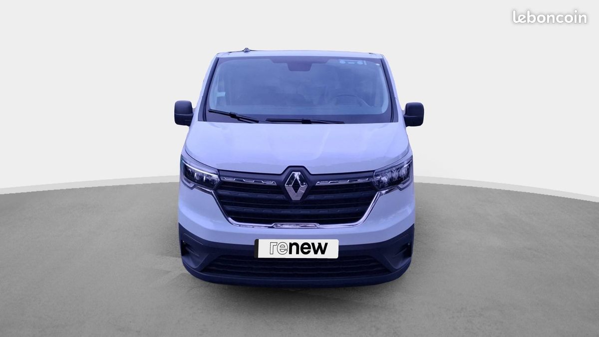 Renault trafic fg blue dci 130 l1h1 3t gsr2 (image 4)