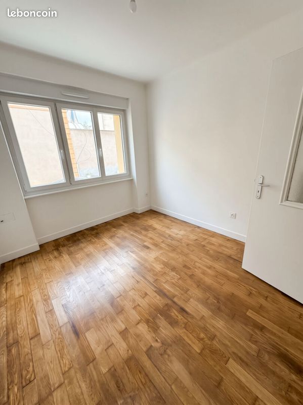 Appartement 2 pièces 46 m² · à Montigny-lès-Metz · 46 m² · 705 €/mois