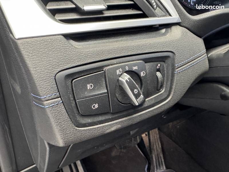 BMW X2 sDrive 18d 150 ch BVA8 M Sport (image 25)