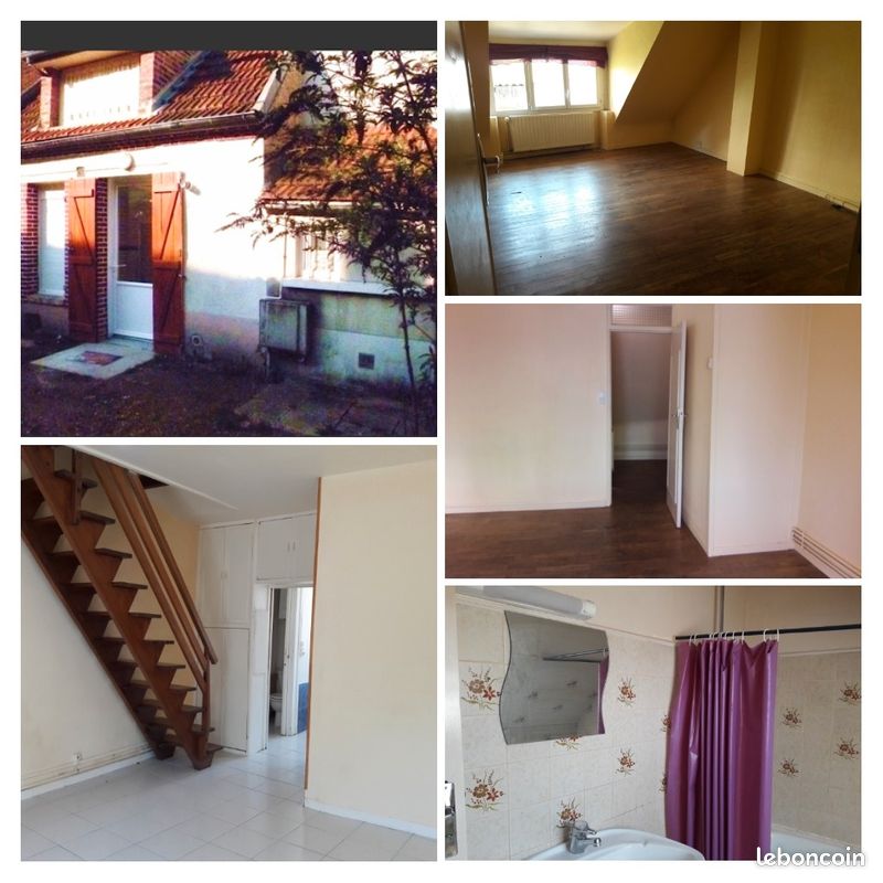Appartement 2 pièces 43 m² · à Romilly-sur-Seine · 43 m² · 61 000 €