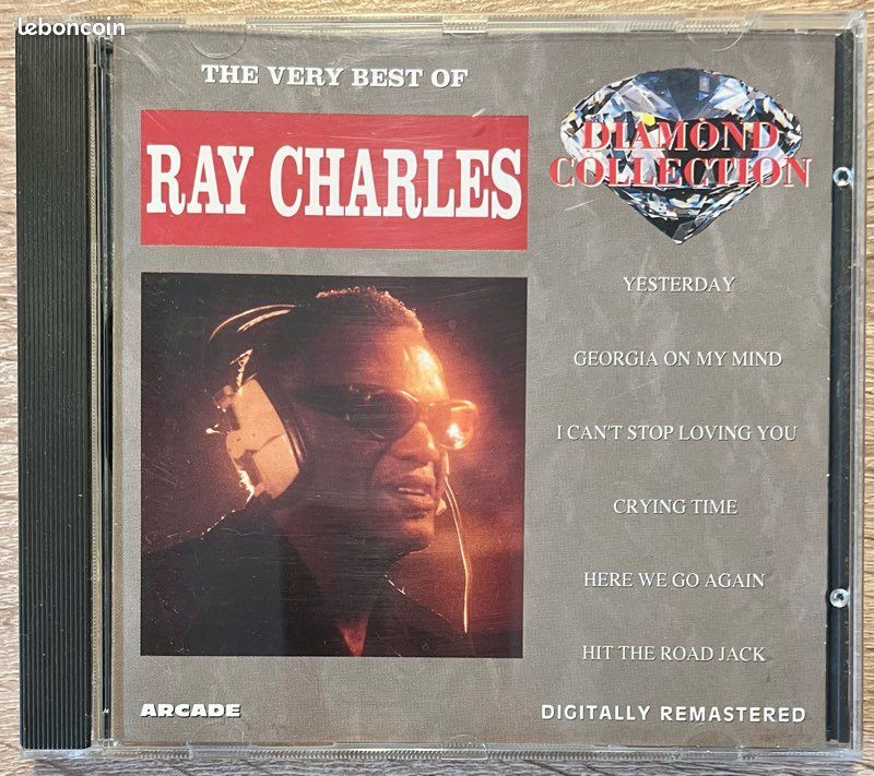 The very Best of Ray Charles (image 1)