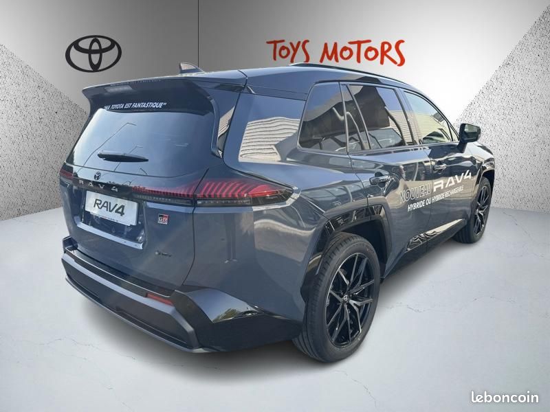 Toyota RAV4 Hybride AWD 191ch GR Sport NG HYBRID A (image 5)