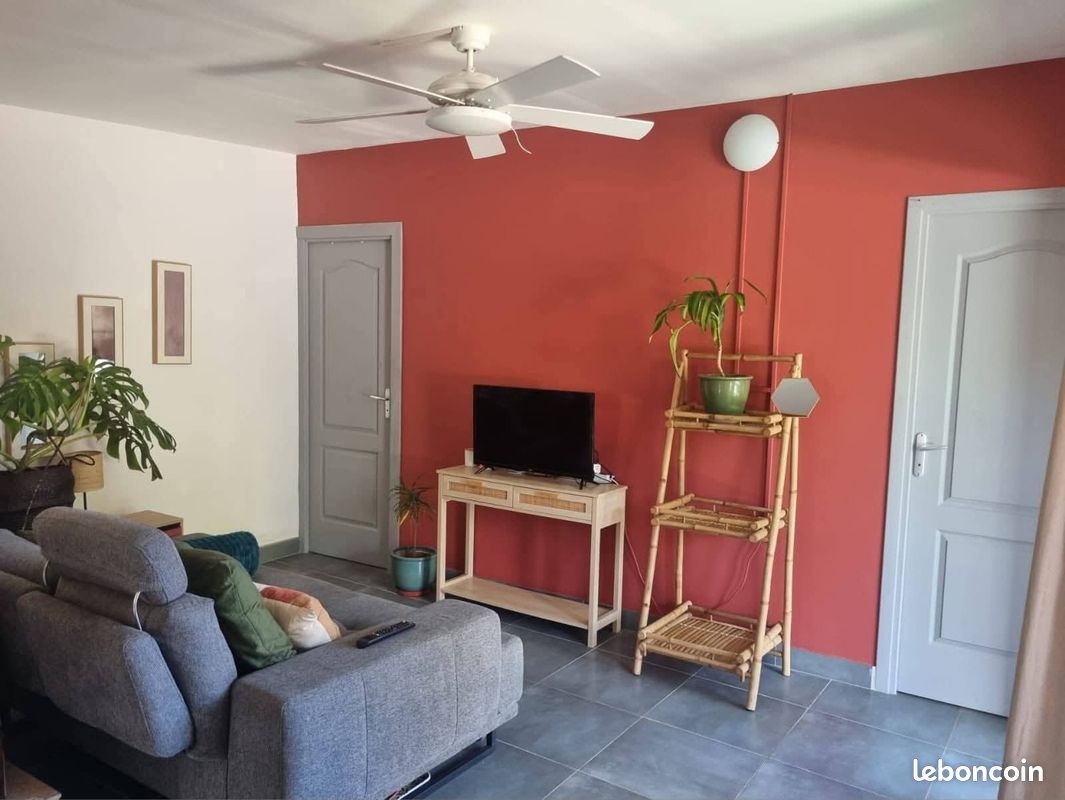 Maison 2 pièces 50 m² · à La Possession · 50 m² · 850 €/mois