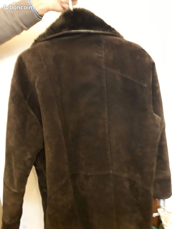Manteau taille 42 (image 2)