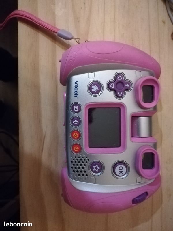 Appareil photo vtech Kidizoom (image 2)