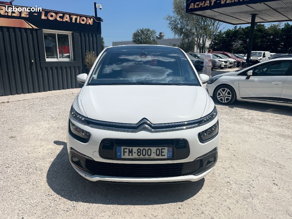 Citroën c4 spacetourer 130CH Feel (image 2)