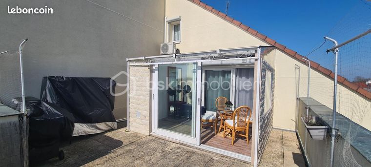 Appartement 2 pièces 55 m²