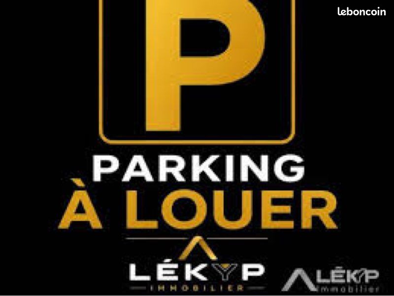 Box parking · à Champs-sur-Marne · 65 €