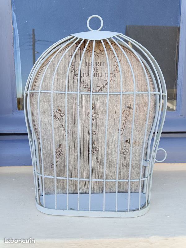 Boite à clés oiseau : maison et deco accessoires par lesptitsdoigts