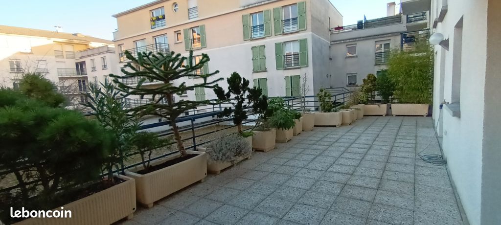 Appartement 3 pièces 60 m² · à Massy · 60 m² · 1 354 €