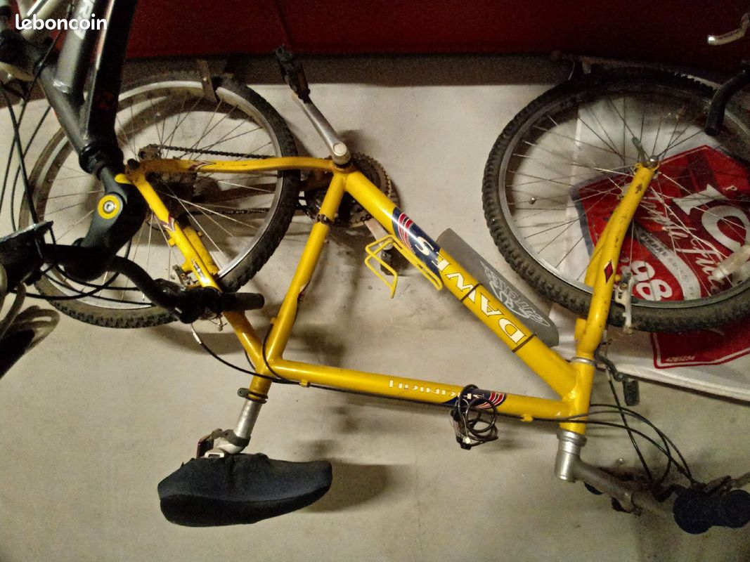 Vélo vtt (image 1)