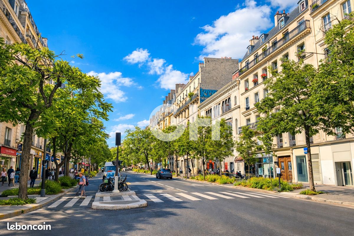 Appartement 2 pièces 53 m² · à Paris · 53 m² · 595 000 €