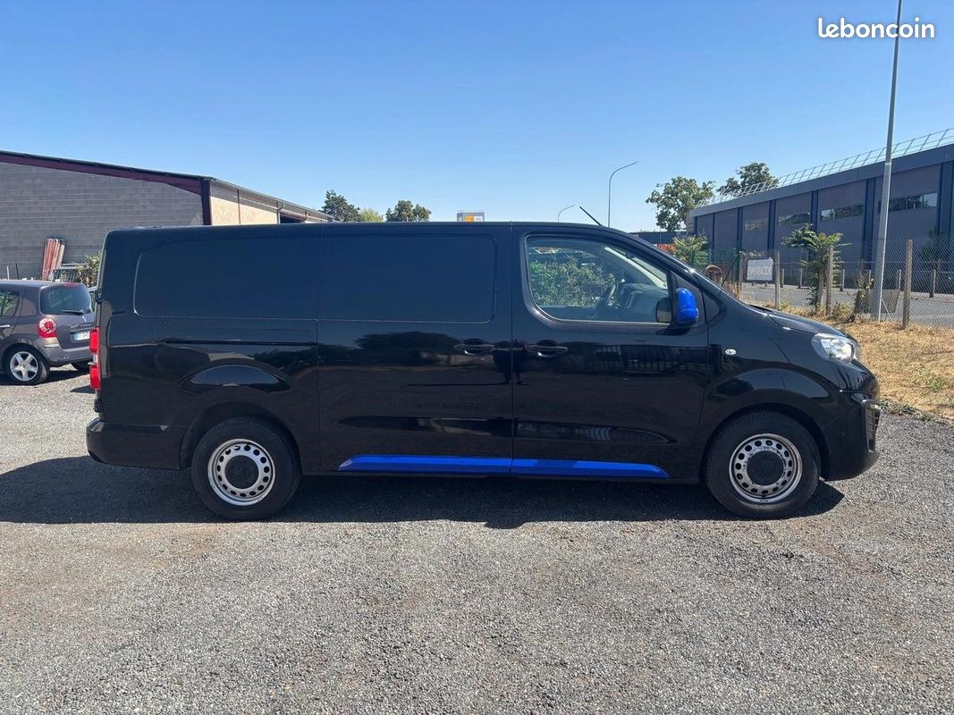 Peugeot Expert 2.0 HDi 180cv - Boite Automatique - 2019 (image 4)