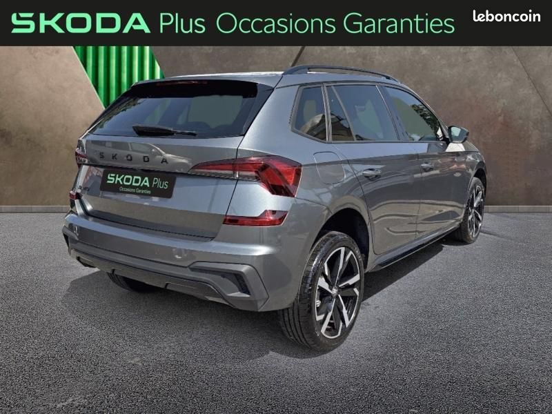 Skoda Kamiq 1.0 TSI Evo 2 116ch Monte Carlo DSG7 (image 11)
