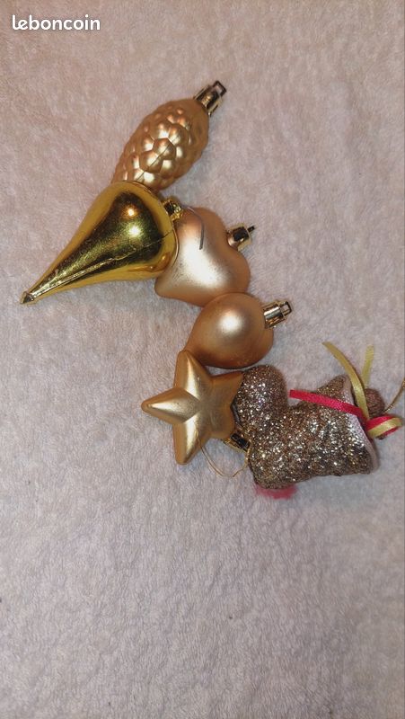 Boules de Noël (image 1)