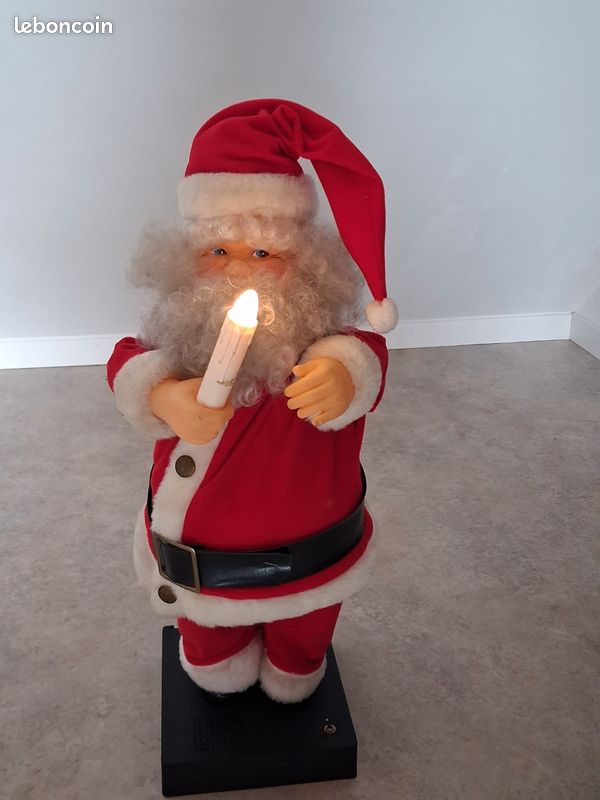 Automate père Noël (image 1)