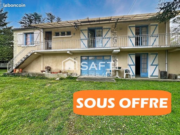 Maison 5 pièces 120 m²