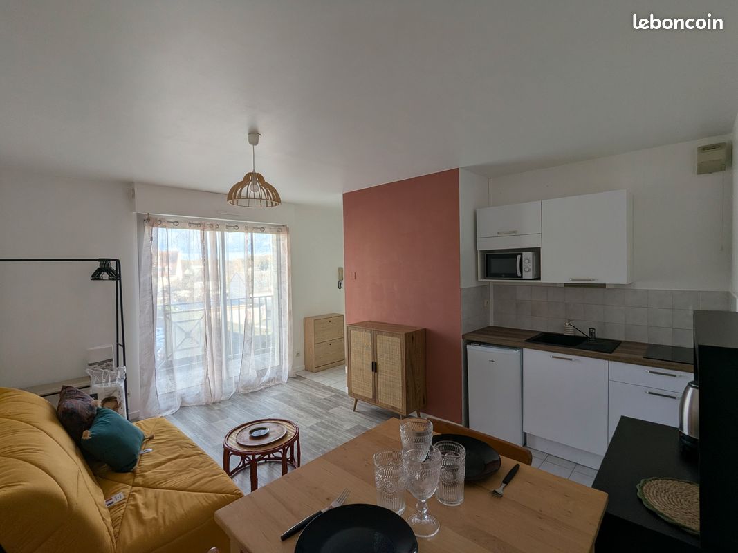 Appartement a louer evreux - 1 pièce(s) - 23 m2 - Surfyn