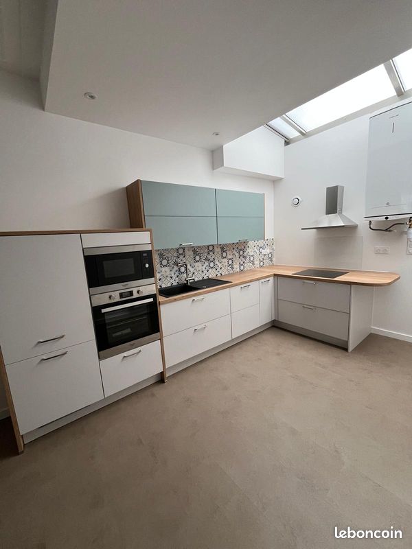 Appartement 3 pièces 70 m² · à Béthune · 70 m² · 790 €
