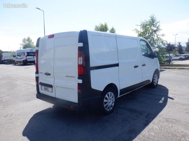 Renault TRAFIC III FG L1H1 1000 2.0 DCI 120CH GRAND CONFORT E6 (image 3)