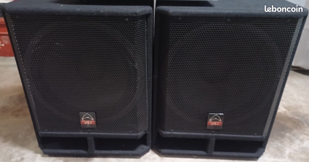 sub EVP X18B MKII Instruments de musique