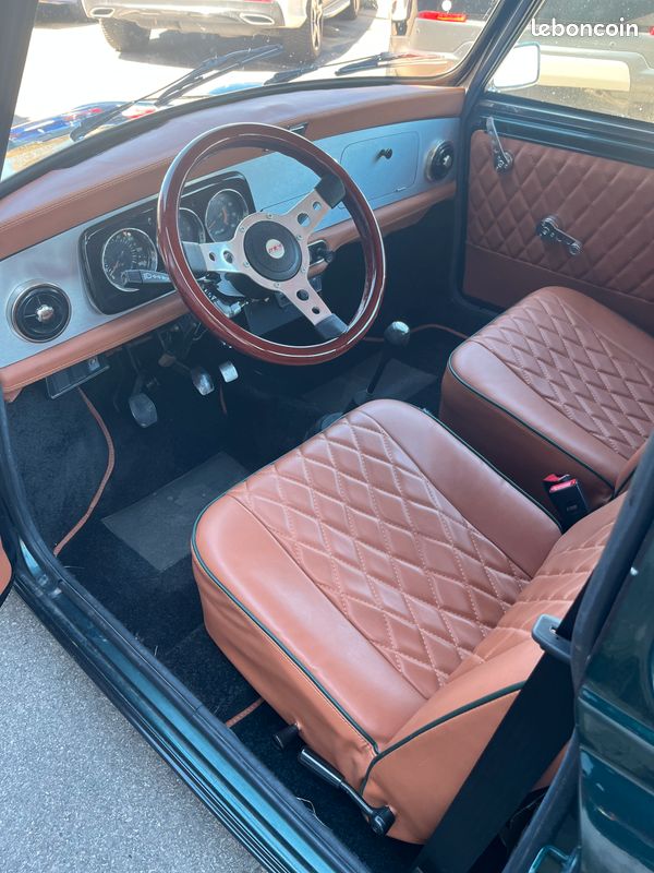 Austin Mini 1000 (image 4)