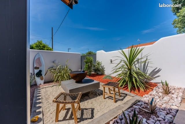 Villa avec Piscine La teste de buch (image 4)