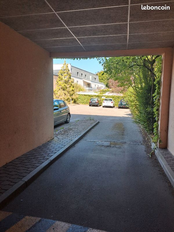 Parking/box NANCY · 55 €