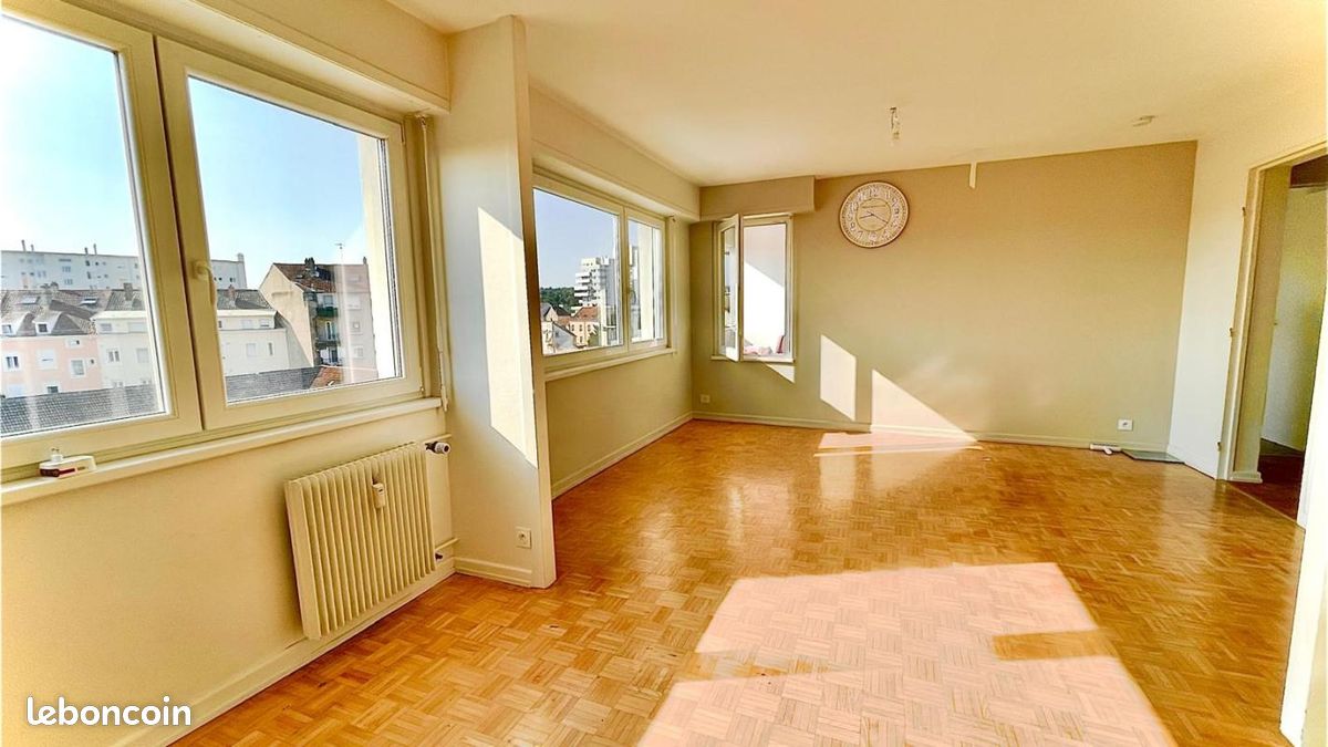 Appartement 3 pièces 78 m² · à Mulhouse · 78 m² · 117 000 €