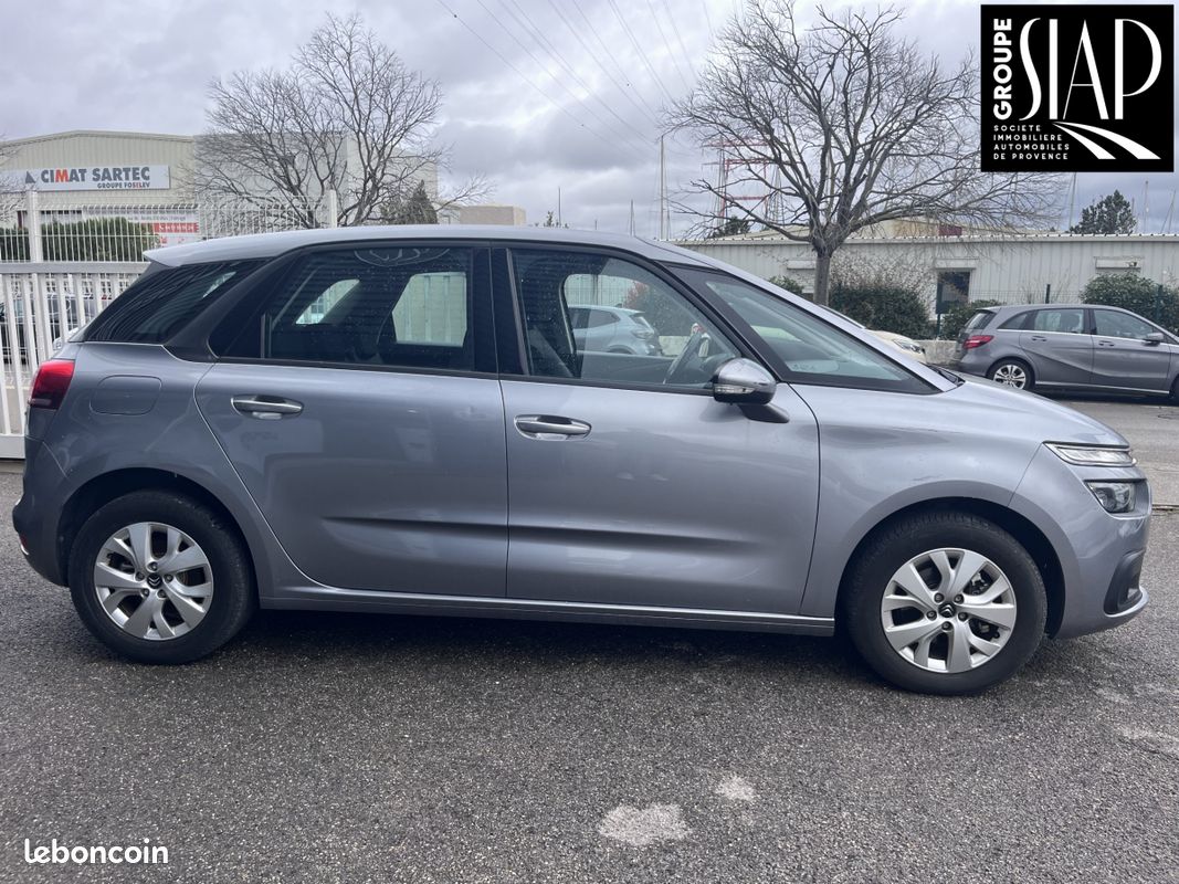 Citroën C4 Picasso (2) 110 CH BVM6 Live (image 4)