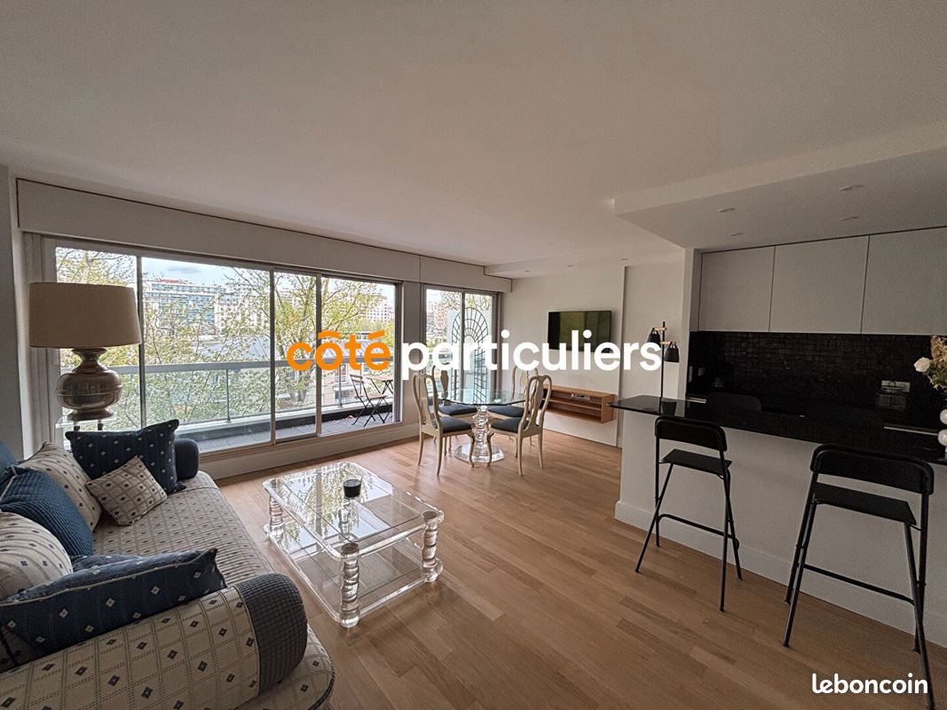 Appartement 2 pièces 54 m² · à Neuilly-sur-Seine · 54 m² · 2 450 €/mois
