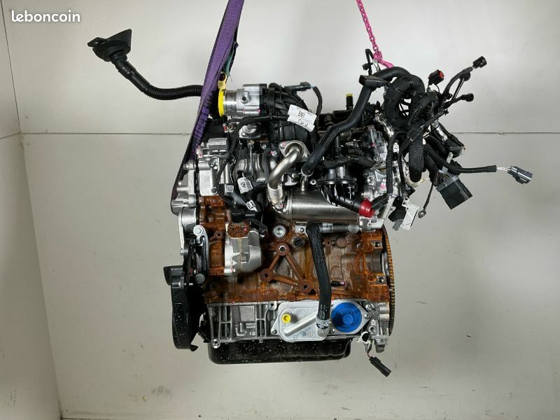 Moteur Ford Transit 2.0 TDCi 16V Eco Blue 130 4x4 - GK3Q6006EC YMR6