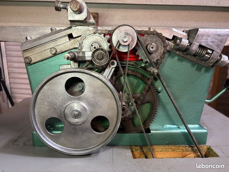 Paire de HSS Rabot LAMES 200mm long pour le KITY 635 Rabot Réaffûtable